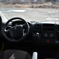 Peugeot Boxer: Poštovní panáček