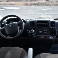 Peugeot Boxer: Poštovní panáček