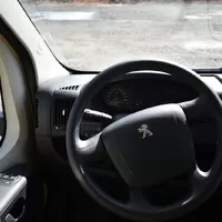 Peugeot Boxer: Poštovní panáček