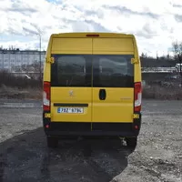 Peugeot Boxer: Poštovní panáček