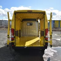 Peugeot Boxer: Poštovní panáček