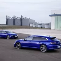 Facelift Arteonu přinesl kombi s ne zas o tolik větším kufrem