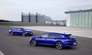 Facelift Arteonu přinesl kombi s ne zas o tolik větším kufrem