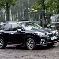Subaru Forester e-Boxer: Nový, lepší, a přece stále stejný