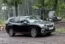 Subaru Forester e-Boxer: Nový, lepší, a přece stále stejný