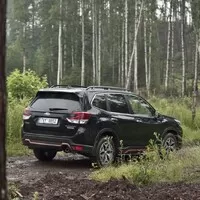 Subaru Forester e-Boxer: Nový, lepší, a přece stále stejný