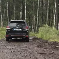 Subaru Forester e-Boxer: Nový, lepší, a přece stále stejný