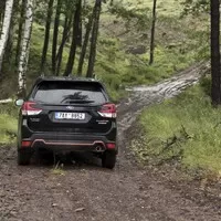 Subaru Forester e-Boxer: Nový, lepší, a přece stále stejný