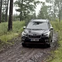 Subaru Forester e-Boxer: Nový, lepší, a přece stále stejný
