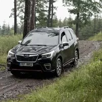 Subaru Forester e-Boxer: Nový, lepší, a přece stále stejný