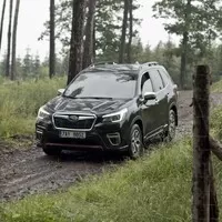 Subaru Forester e-Boxer: Nový, lepší, a přece stále stejný
