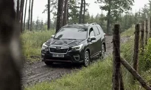 Subaru Forester e-Boxer: Nový, lepší, a přece stále stejný