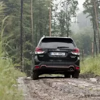 Subaru Forester e-Boxer: Nový, lepší, a přece stále stejný