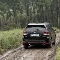 Subaru Forester e-Boxer: Nový, lepší, a přece stále stejný