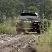 Subaru Forester e-Boxer: Nový, lepší, a přece stále stejný