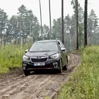 Subaru Forester e-Boxer: Nový, lepší, a přece stále stejný