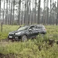 Subaru Forester e-Boxer: Nový, lepší, a přece stále stejný