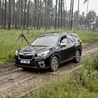 Subaru Forester e-Boxer: Nový, lepší, a přece stále stejný