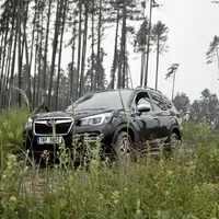 Subaru Forester e-Boxer: Nový, lepší, a přece stále stejný