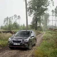 Subaru Forester e-Boxer: Nový, lepší, a přece stále stejný