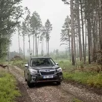 Subaru Forester e-Boxer: Nový, lepší, a přece stále stejný