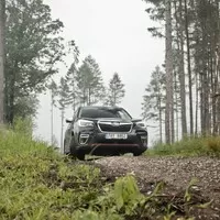 Subaru Forester e-Boxer: Nový, lepší, a přece stále stejný