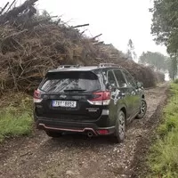 Subaru Forester e-Boxer: Nový, lepší, a přece stále stejný