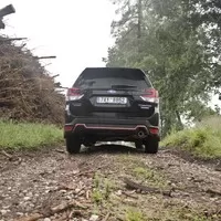 Subaru Forester e-Boxer: Nový, lepší, a přece stále stejný