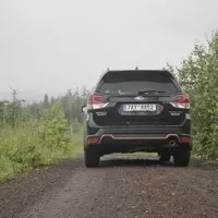 Subaru Forester e-Boxer: Nový, lepší, a přece stále stejný