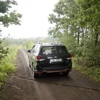 Subaru Forester e-Boxer: Nový, lepší, a přece stále stejný