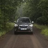 Subaru Forester e-Boxer: Nový, lepší, a přece stále stejný