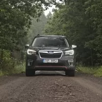 Subaru Forester e-Boxer: Nový, lepší, a přece stále stejný