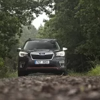 Subaru Forester e-Boxer: Nový, lepší, a přece stále stejný