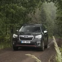 Subaru Forester e-Boxer: Nový, lepší, a přece stále stejný
