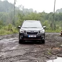 Subaru Forester e-Boxer: Nový, lepší, a přece stále stejný