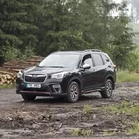 Subaru Forester e-Boxer: Nový, lepší, a přece stále stejný