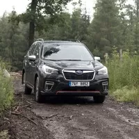 Subaru Forester e-Boxer: Nový, lepší, a přece stále stejný