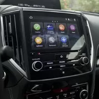 Subaru Forester e-Boxer: Nový, lepší, a přece stále stejný