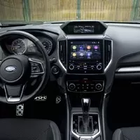 Subaru Forester e-Boxer: Nový, lepší, a přece stále stejný