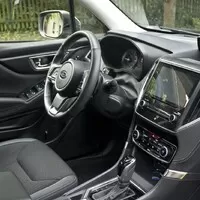 Subaru Forester e-Boxer: Nový, lepší, a přece stále stejný