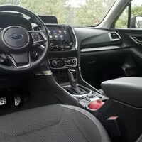 Subaru Forester e-Boxer: Nový, lepší, a přece stále stejný