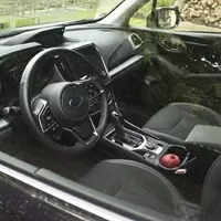 Subaru Forester e-Boxer: Nový, lepší, a přece stále stejný