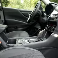 Subaru Forester e-Boxer: Nový, lepší, a přece stále stejný