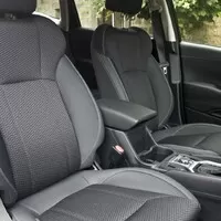 Subaru Forester e-Boxer: Nový, lepší, a přece stále stejný