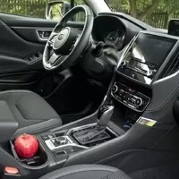 Subaru Forester e-Boxer: Nový, lepší, a přece stále stejný