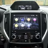 Subaru Forester e-Boxer: Nový, lepší, a přece stále stejný