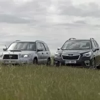 Subaru Forester e-Boxer: Nový, lepší, a přece stále stejný