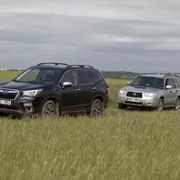Subaru Forester e-Boxer: Nový, lepší, a přece stále stejný