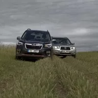Subaru Forester e-Boxer: Nový, lepší, a přece stále stejný