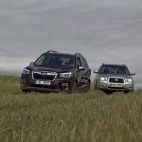 Subaru Forester e-Boxer: Nový, lepší, a přece stále stejný